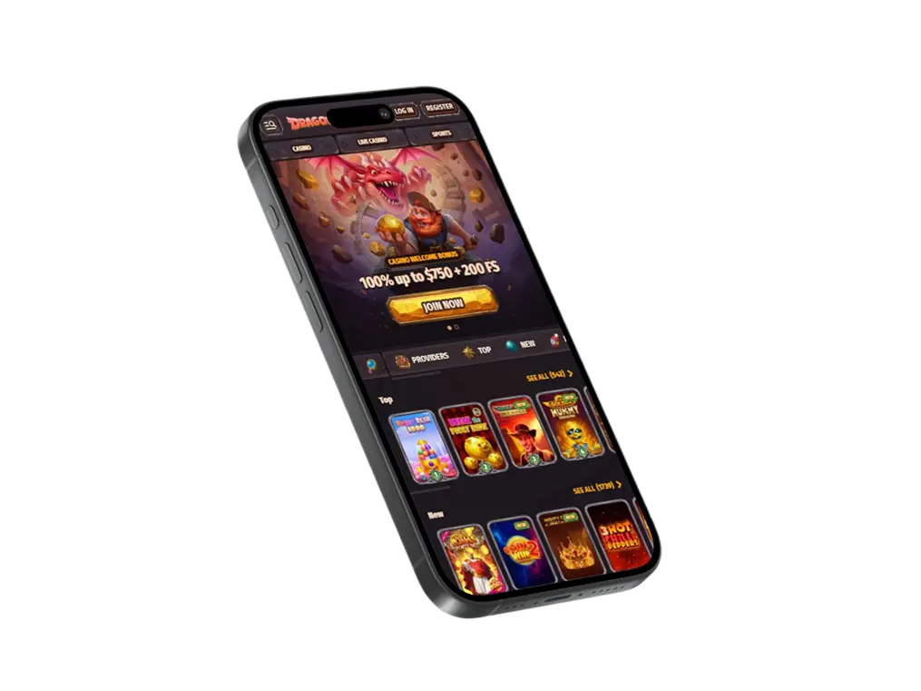 dragonia app